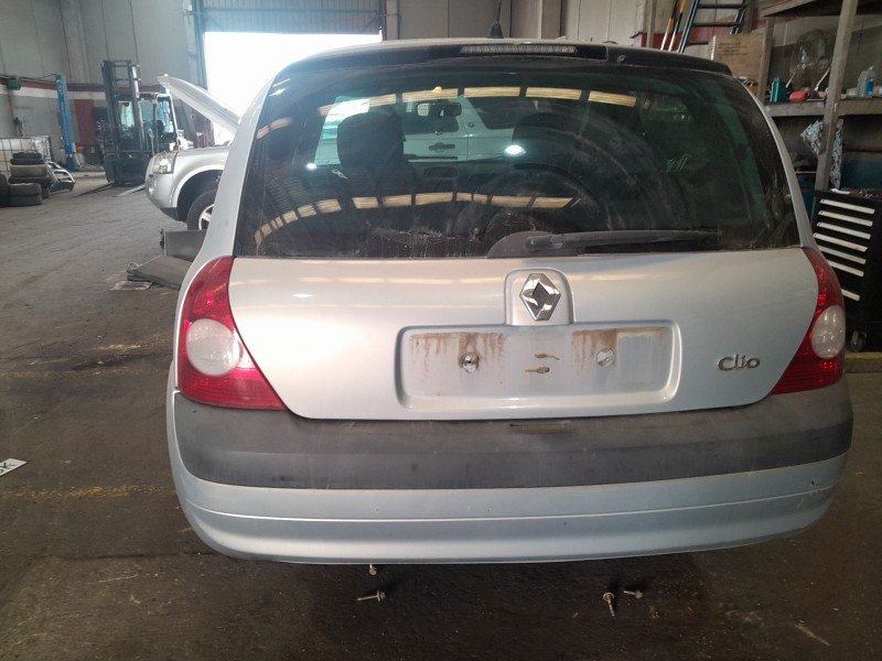 renault clio ii (bb_, cb_) del año 2002