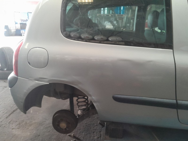 renault clio ii (bb_, cb_) del año 2002