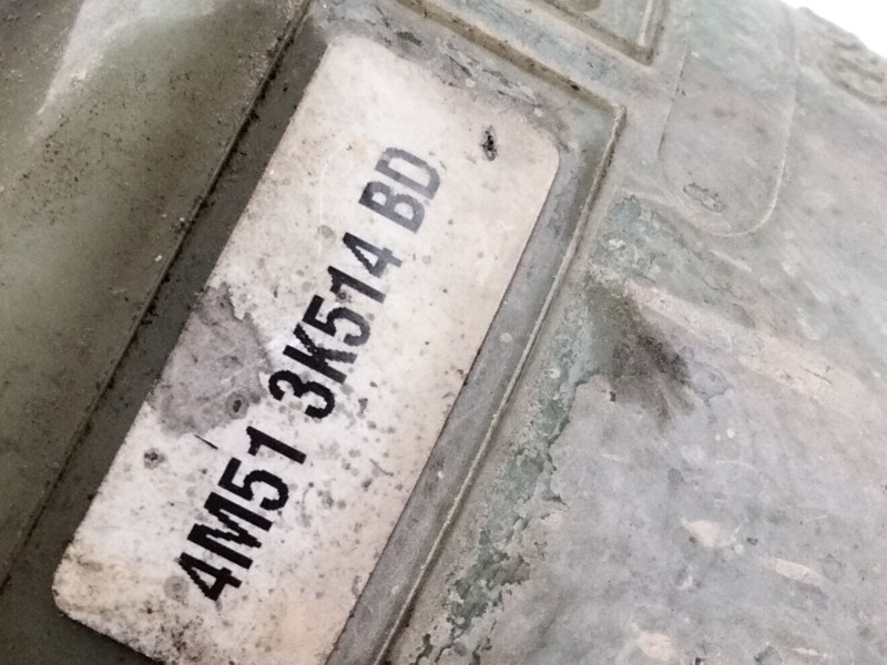 Recambio de bomba direccion electrica hidraulica para ford focus ii (da_, hcp, dp) 1.8 tdci referencia OEM IAM 4M513K514  