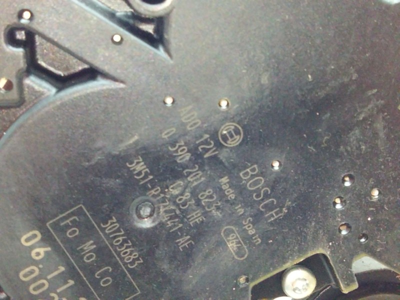 Recambio de motor limpia trasero para ford focus ii (da_, hcp, dp) 1.8 tdci referencia OEM IAM 3M51R17K441  