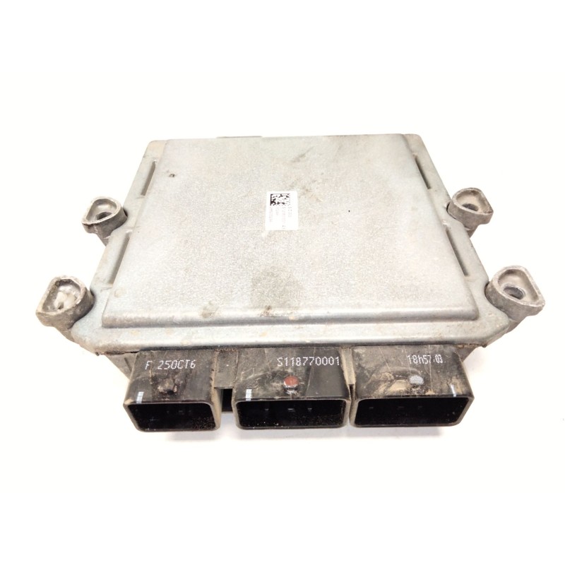 Recambio de centralita motor uce para ford focus ii (da_, hcp, dp) 1.8 tdci referencia OEM IAM   