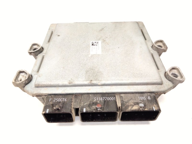 Recambio de centralita motor uce para ford focus ii (da_, hcp, dp) 1.8 tdci referencia OEM IAM   