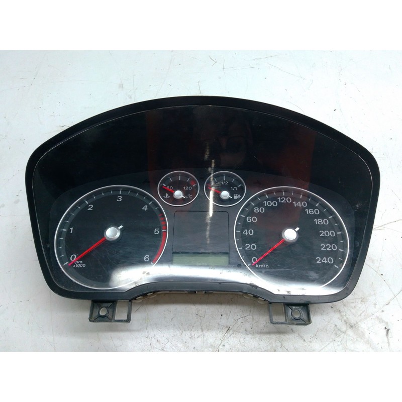Recambio de cuadro instrumentos para ford focus ii (da_, hcp, dp) 1.8 tdci referencia OEM IAM 3M5F10A855A  
