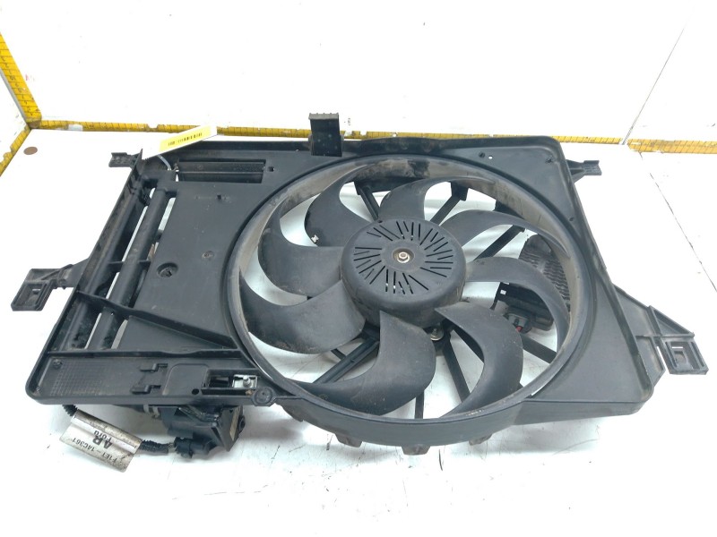 Recambio de electroventilador para ford focus iii 1.0 ecoboost referencia OEM IAM   