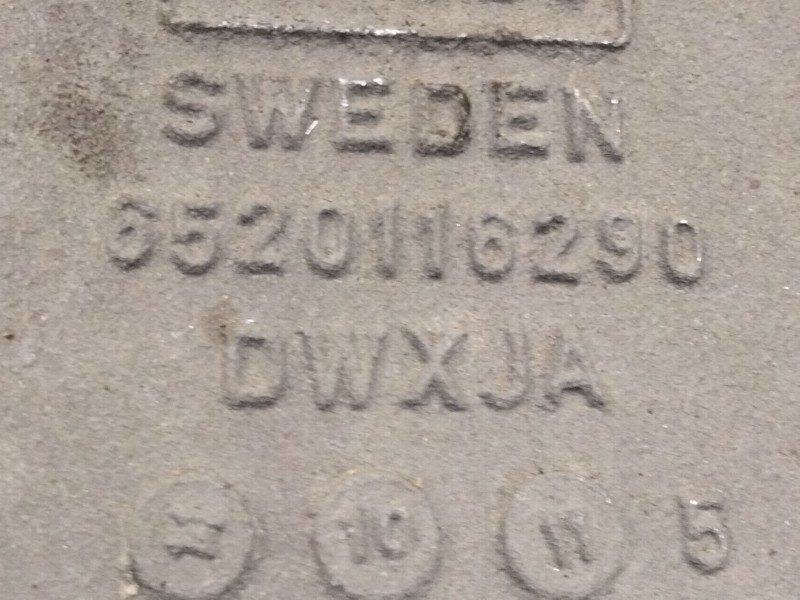 Recambio de diferencial trasero para land rover range rover evoque (l538) 2.0 4x4 referencia OEM IAM BH524N053  