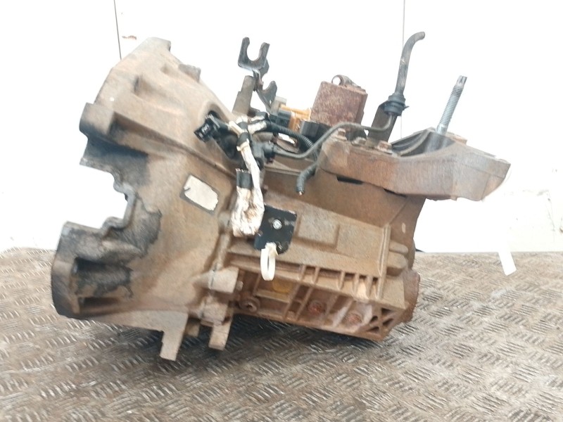 Recambio de caja cambios para ford transit furgoneta (fa_ _) 2.2 tdci referencia OEM IAM 6CIR7F096 1485890 