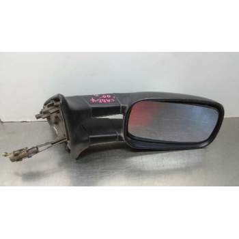 Recambio de retrovisor derecho para volkswagen caddy ka/kb (9k9) referencia OEM IAM   123166