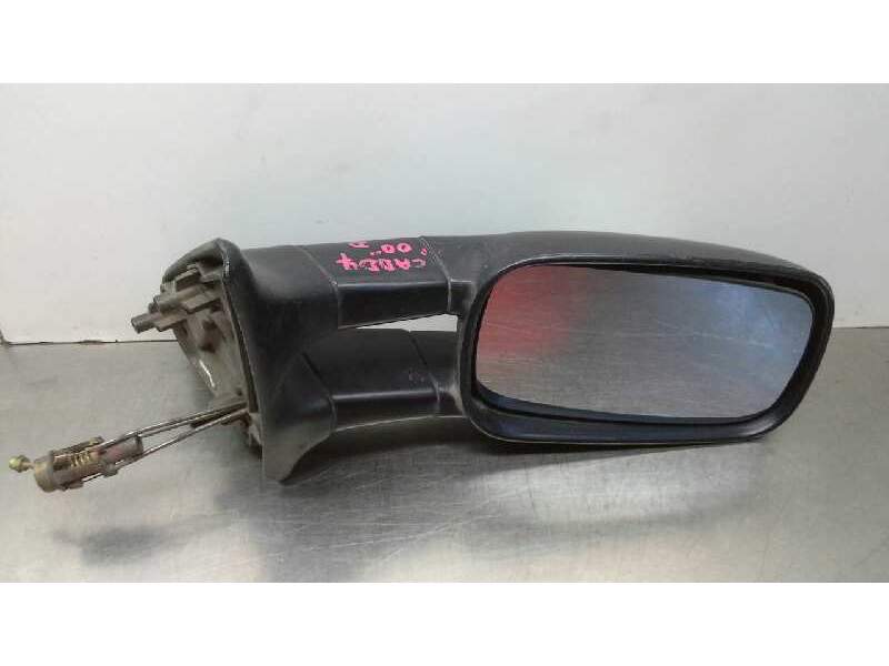 Recambio de retrovisor derecho para volkswagen caddy ka/kb (9k9) referencia OEM IAM   123166