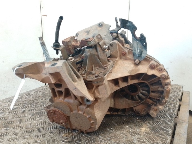 Recambio de caja cambios para ford transit furgoneta (fa_ _) 2.2 tdci referencia OEM IAM 6CIR7F096 1485890 