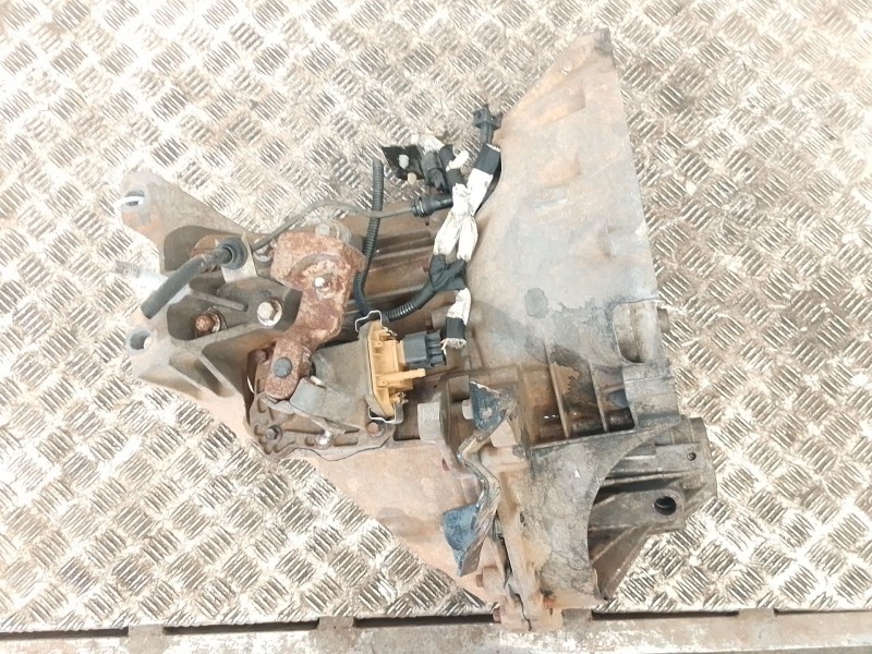 Recambio de caja cambios para ford transit furgoneta (fa_ _) 2.2 tdci referencia OEM IAM 6CIR7F096 1485890 