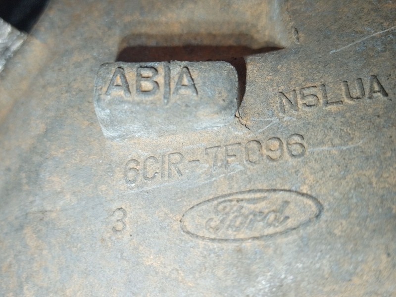 Recambio de caja cambios para ford transit furgoneta (fa_ _) 2.2 tdci referencia OEM IAM 6CIR7F096 1485890 