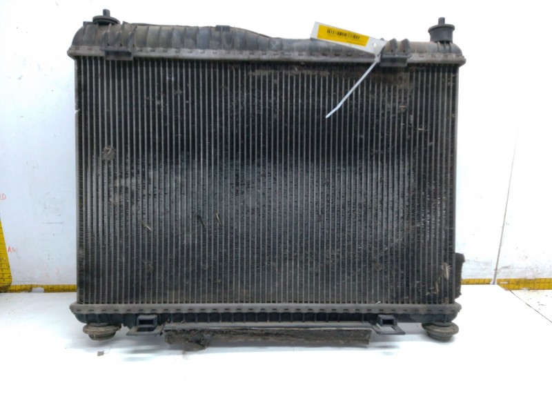 Recambio de radiador agua para ford fiesta vi (cb1, ccn) 1.25 referencia OEM IAM 8V518005BE  