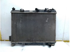 Recambio de radiador agua para ford fiesta vi (cb1, ccn) 1.25 referencia OEM IAM 8V518005BE   2