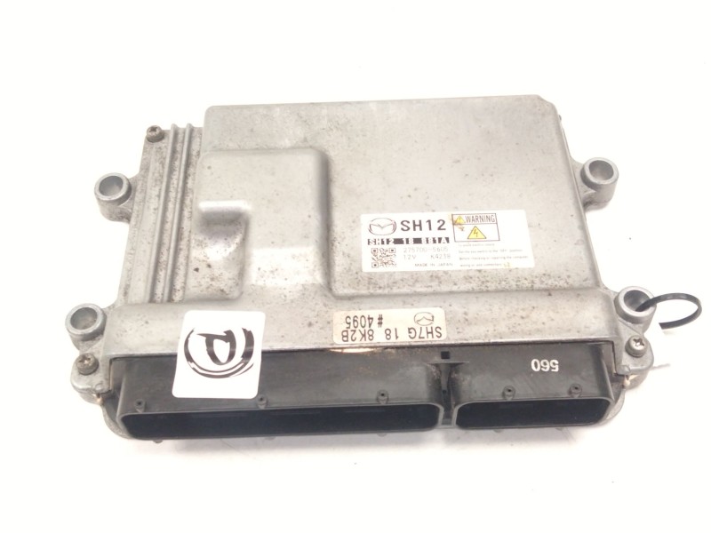 Recambio de centralita motor uce para mazda cx-5 (kf) 2.2 d awd referencia OEM IAM SH1218881A  