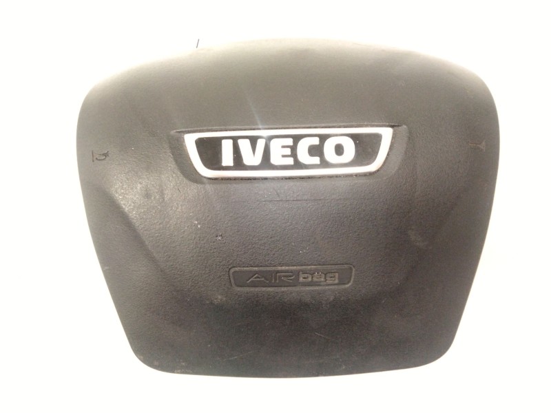 Recambio de airbag delantero izquierdo para iveco daily vi furgoneta 33s11, 35s11, 35c11 referencia OEM IAM 05801561543  