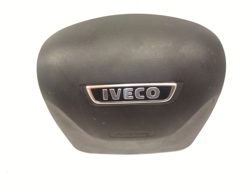 Recambio de airbag delantero izquierdo para iveco daily vi furgoneta 33s11, 35s11, 35c11 referencia OEM IAM 05801561543  