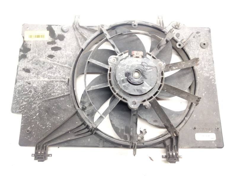 Recambio de electroventilador para ford fiesta vi (cb1, ccn) 1.25 referencia OEM IAM 8V518C607  