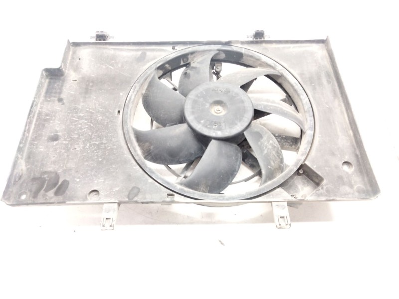 Recambio de electroventilador para ford fiesta vi (cb1, ccn) 1.25 referencia OEM IAM 8V518C607  