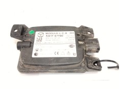 Recambio de modulo electronico para mazda cx-5 (kf) 2.2 d awd referencia OEM IAM KA1F67Y80  