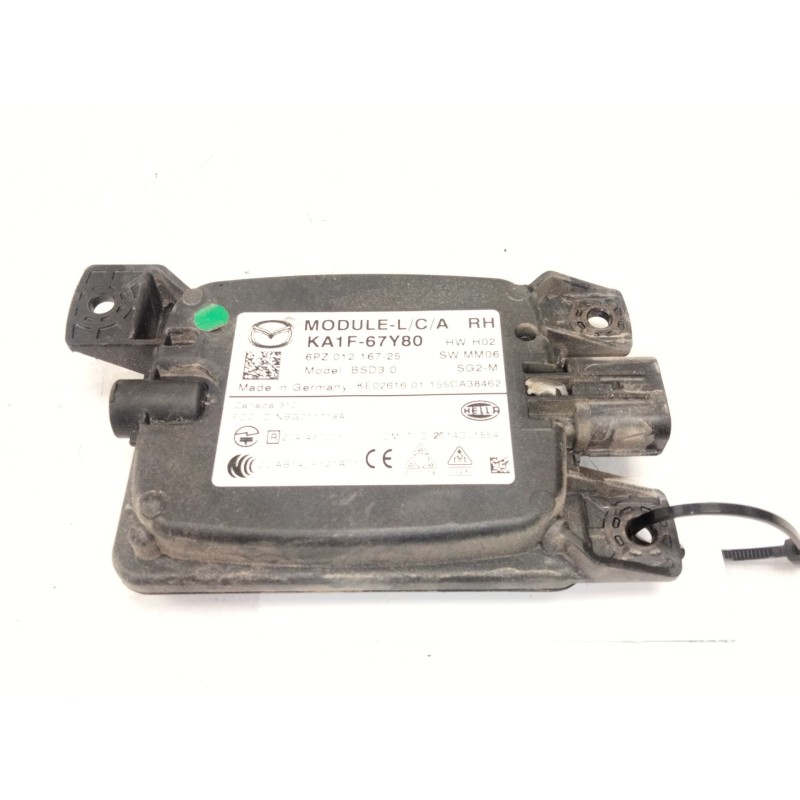 Recambio de modulo electronico para mazda cx-5 (kf) 2.2 d awd referencia OEM IAM KA1F67Y80  