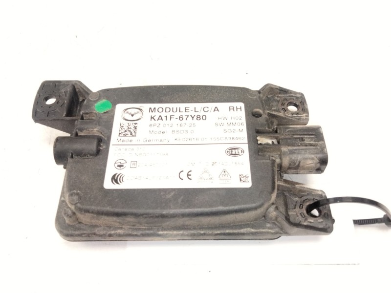 Recambio de modulo electronico para mazda cx-5 (kf) 2.2 d awd referencia OEM IAM KA1F67Y80  