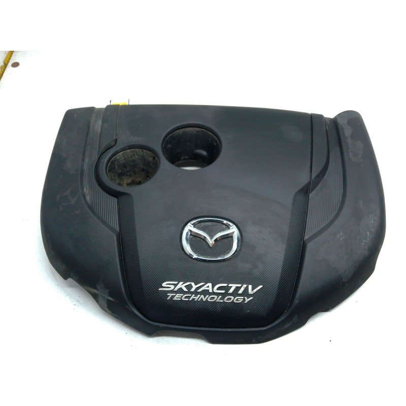 Recambio de tapa motor para mazda cx-5 (kf) 2.2 d awd referencia OEM IAM SH0510231  