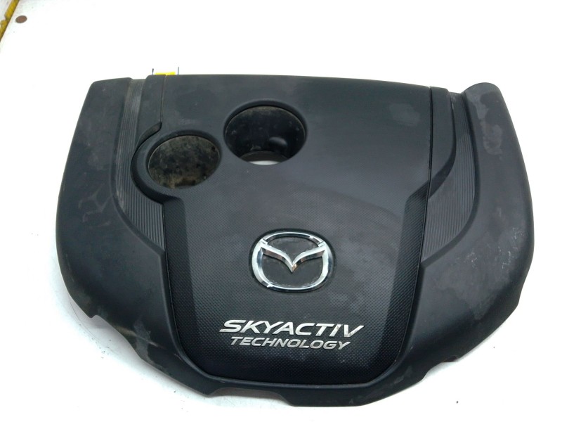 Recambio de tapa motor para mazda cx-5 (kf) 2.2 d awd referencia OEM IAM SH0510231  