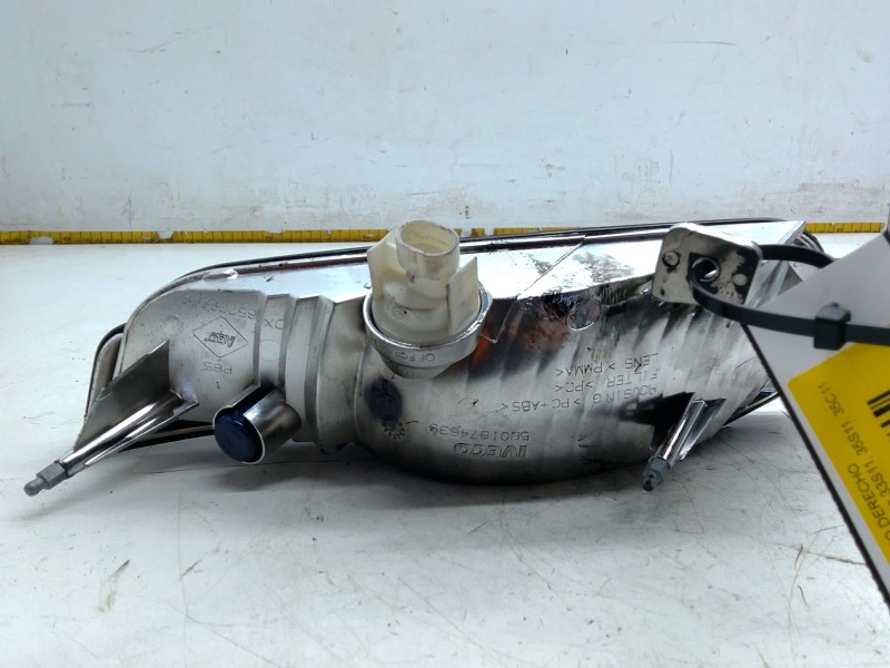 Recambio de piloto delantero derecho para iveco daily vi furgoneta 33s11, 35s11, 35c11 referencia OEM IAM 5801874639  