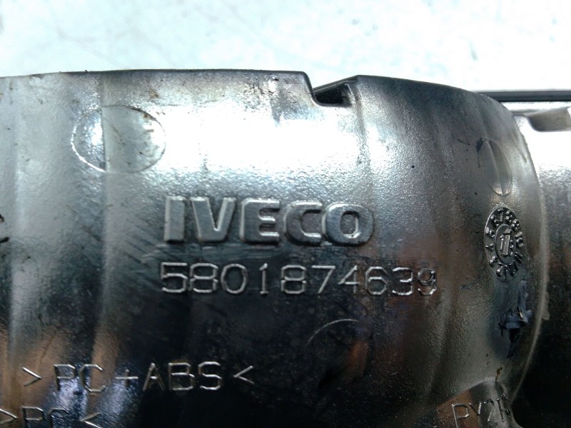 Recambio de piloto delantero derecho para iveco daily vi furgoneta 33s11, 35s11, 35c11 referencia OEM IAM 5801874639  