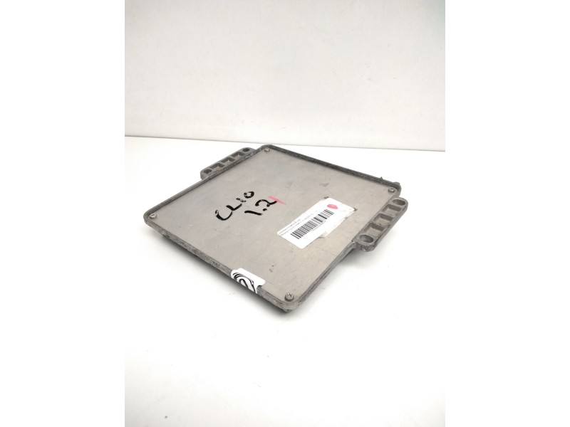 Recambio de centralita motor uce para renault clio i fase i+ii (b/c57) 1.4 referencia OEM IAM 7700102990 216234274 7700104481