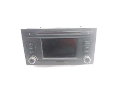 Recambio de sistema audio / radio cd para seat leon st (5f8) reference referencia OEM IAM 5F0035869A  