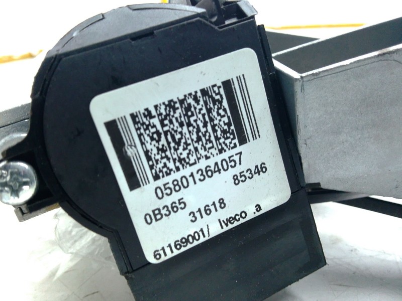 Recambio de conmutador de arranque para iveco daily vi furgoneta 33s11, 35s11, 35c11 referencia OEM IAM   
