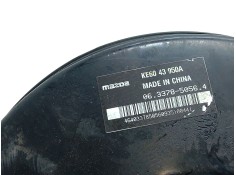 Recambio de servofreno para mazda cx-5 (kf) 2.2 d awd referencia OEM IAM KE6043950A   2