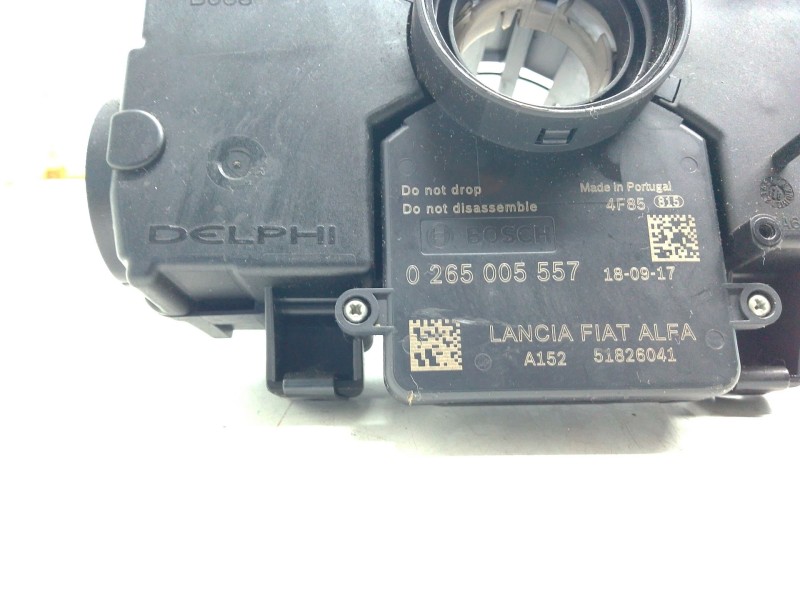 Recambio de mando intermitentes y limpia para iveco daily vi furgoneta 33s11, 35s11, 35c11 referencia OEM IAM   