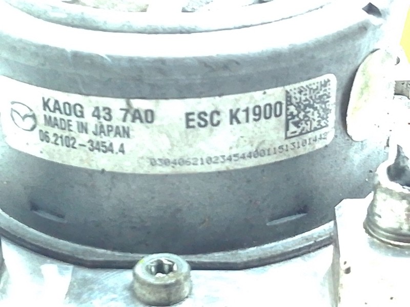 Recambio de abs para mazda cx-5 (kf) 2.2 d awd referencia OEM IAM   