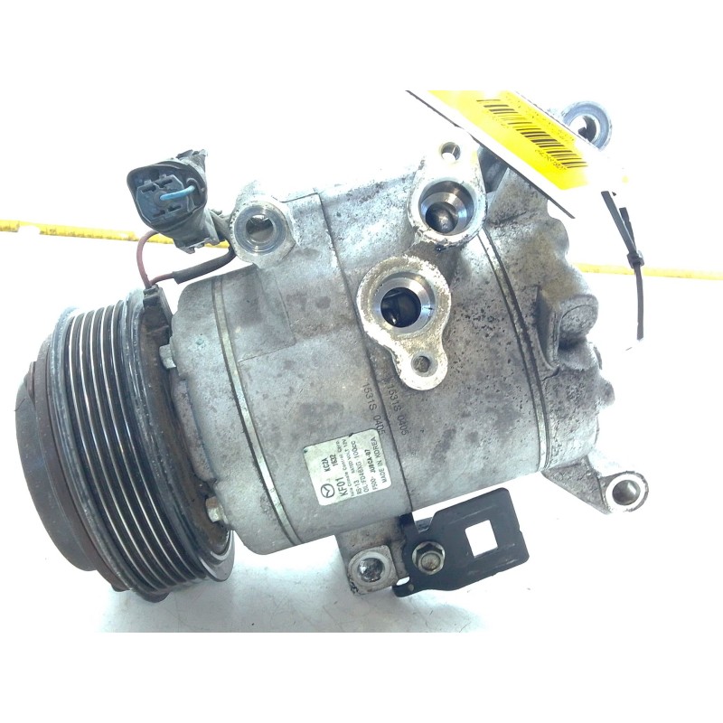 Recambio de compresor aire acondicionado para mazda cx-5 (kf) 2.2 d awd referencia OEM IAM   