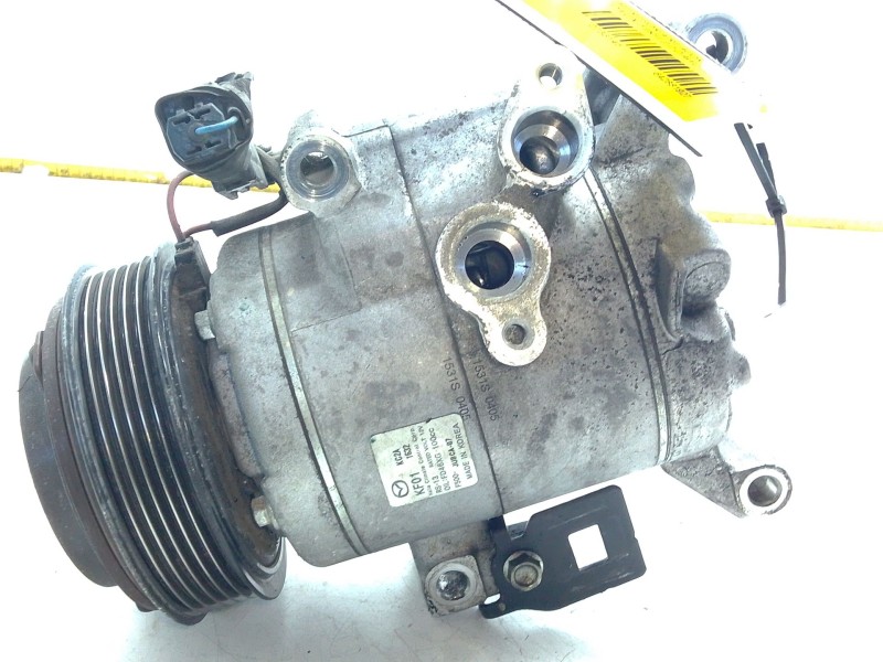 Recambio de compresor aire acondicionado para mazda cx-5 (kf) 2.2 d awd referencia OEM IAM   