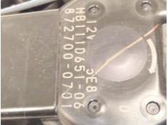 Recambio de motor calefaccion para mazda cx-5 (kf) 2.2 d awd referencia OEM IAM 8727000701   2