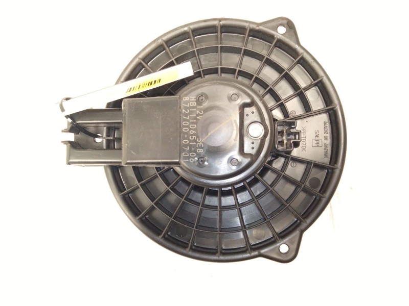 Recambio de motor calefaccion para mazda cx-5 (kf) 2.2 d awd referencia OEM IAM 8727000701  