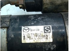 Recambio de motor arranque para mazda cx-5 (kf) 2.2 d awd referencia OEM IAM    2