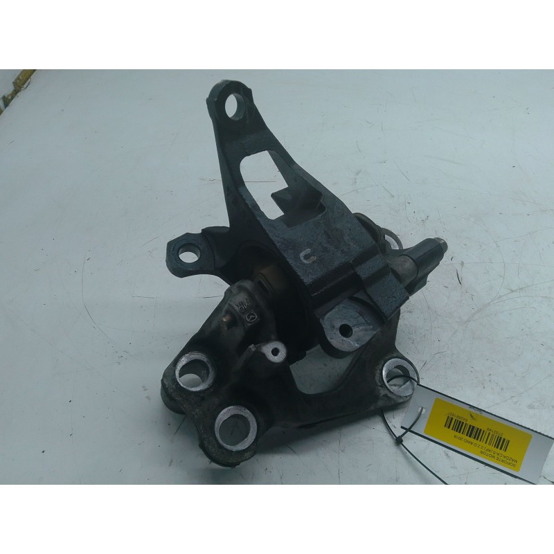 Recambio de soporte motor para mazda cx-5 (kf) 2.2 d awd referencia OEM IAM 5D24D  