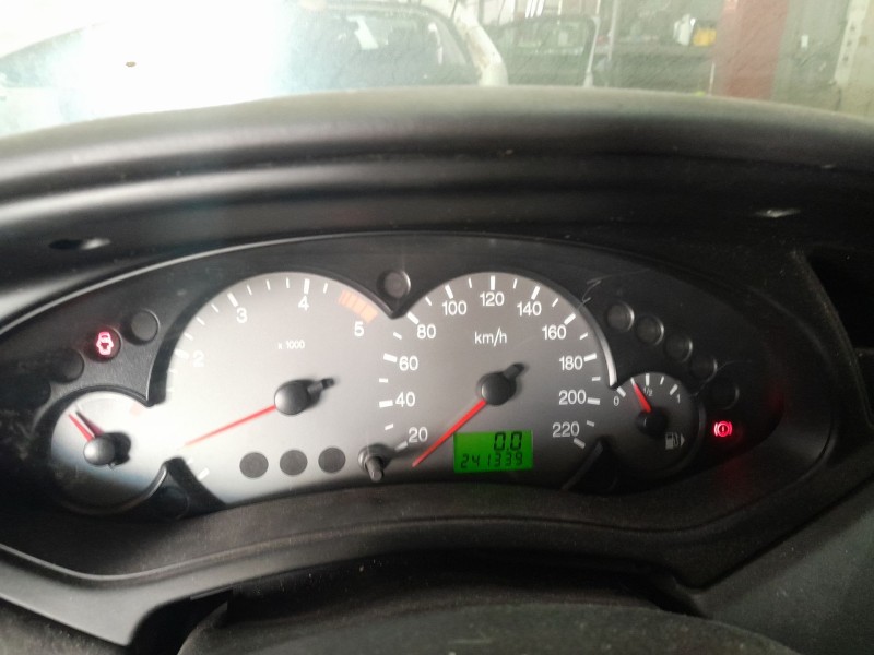ford focus i (daw, dbw) del año 2004