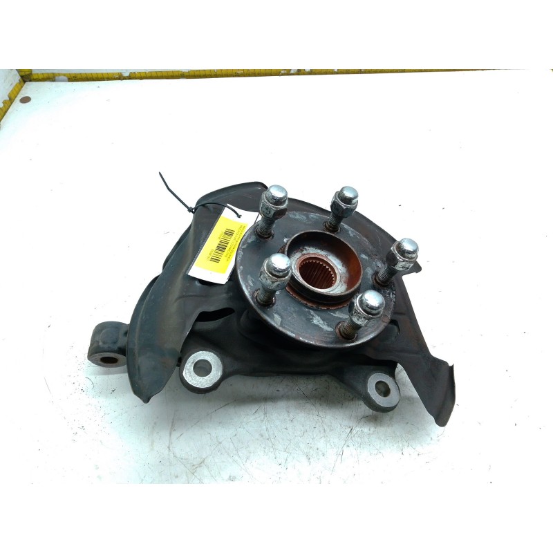Recambio de mangueta delantera izquierda para mazda cx-5 (kf) 2.2 d awd referencia OEM IAM KD3533031  