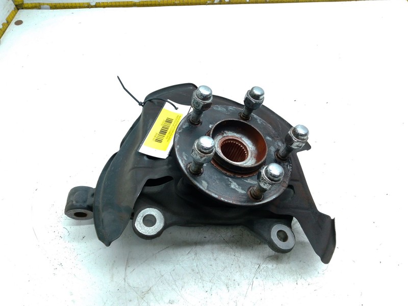 Recambio de mangueta delantera izquierda para mazda cx-5 (kf) 2.2 d awd referencia OEM IAM KD3533031  