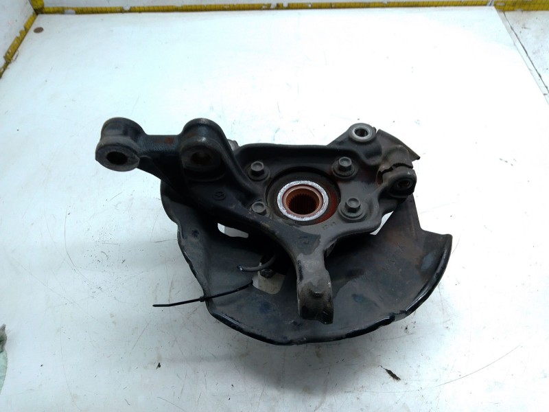 Recambio de mangueta delantera izquierda para mazda cx-5 (kf) 2.2 d awd referencia OEM IAM KD3533031  