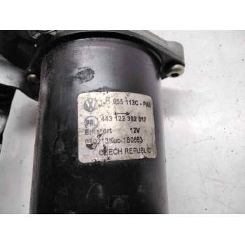 Recambio de motor limpia delantero para seat leon (1m1) sport f.r. referencia OEM IAM 1J1955113C  