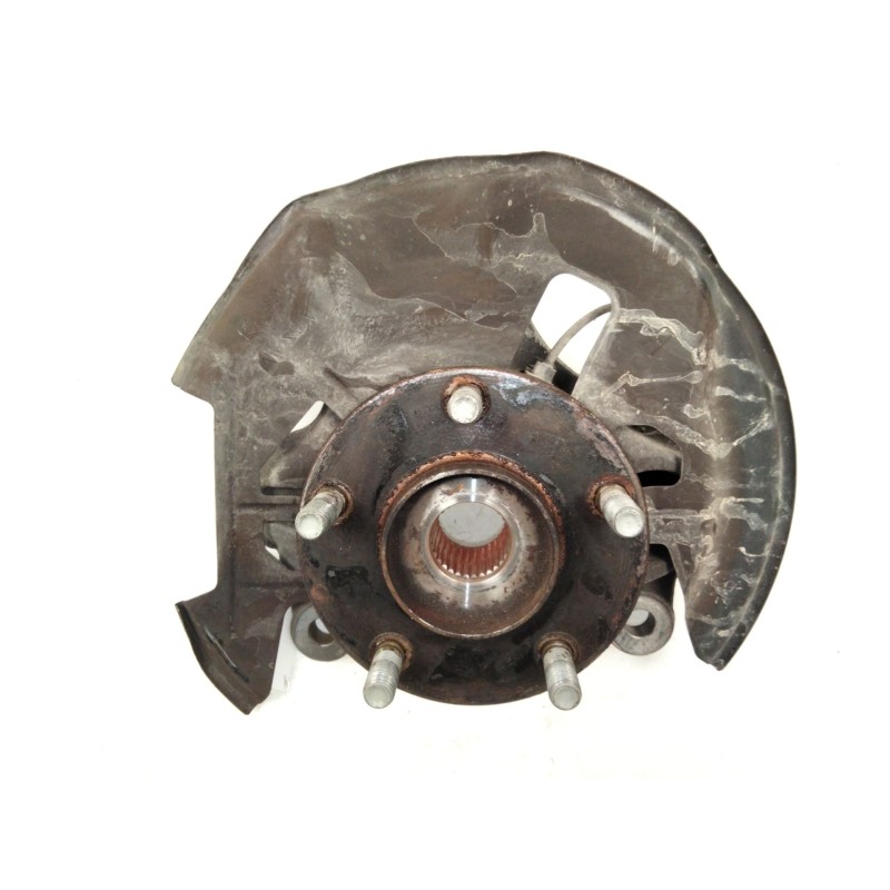 Recambio de mangueta delantera derecha para mazda cx-5 (kf) 2.2 d awd referencia OEM IAM KD3533021  