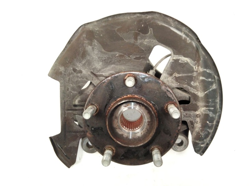 Recambio de mangueta delantera derecha para mazda cx-5 (kf) 2.2 d awd referencia OEM IAM KD3533021  