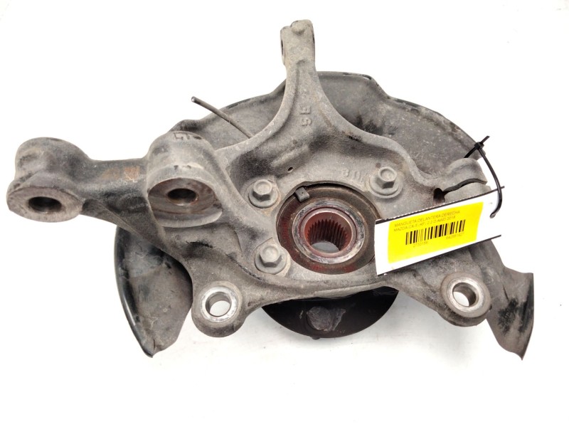 Recambio de mangueta delantera derecha para mazda cx-5 (kf) 2.2 d awd referencia OEM IAM KD3533021  
