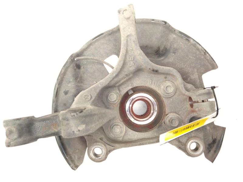 Recambio de mangueta delantera derecha para mazda cx-5 (kf) 2.2 d awd referencia OEM IAM KD3533021  